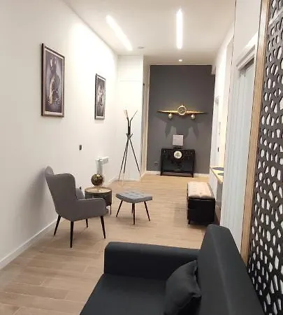 Apartment Apart_sanvicente 6 Vigo